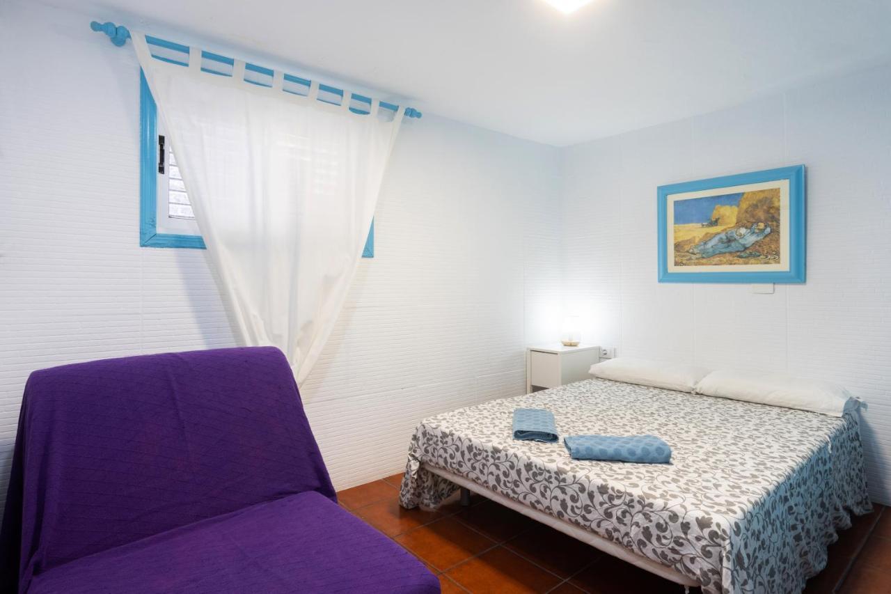 Вілла Lightbooking Casa De Playa Tenerife Санта-Крус-де-Тенеріфе Екстер'єр фото