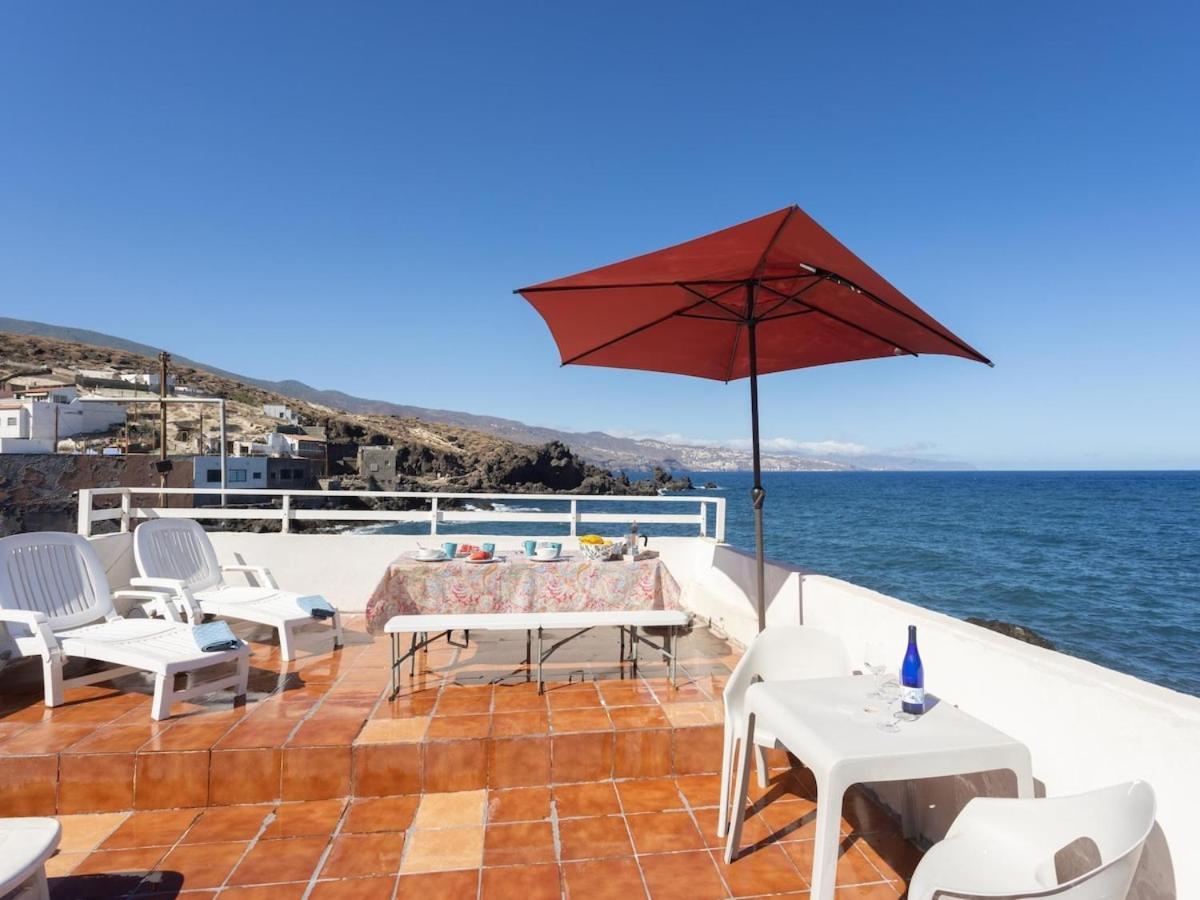 Вілла Lightbooking Casa De Playa Tenerife Санта-Крус-де-Тенеріфе Екстер'єр фото