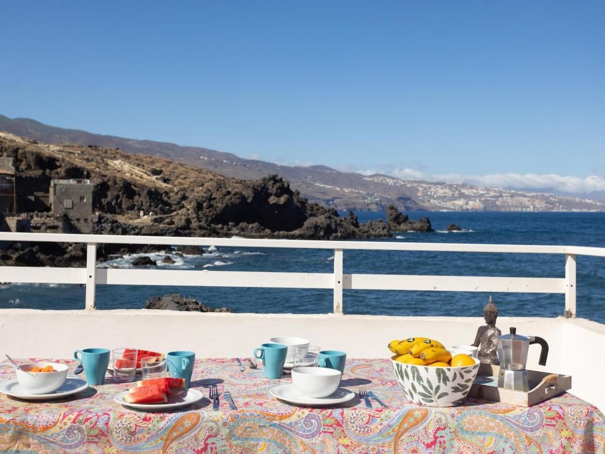 Вілла Lightbooking Casa De Playa Tenerife Санта-Крус-де-Тенеріфе Екстер'єр фото