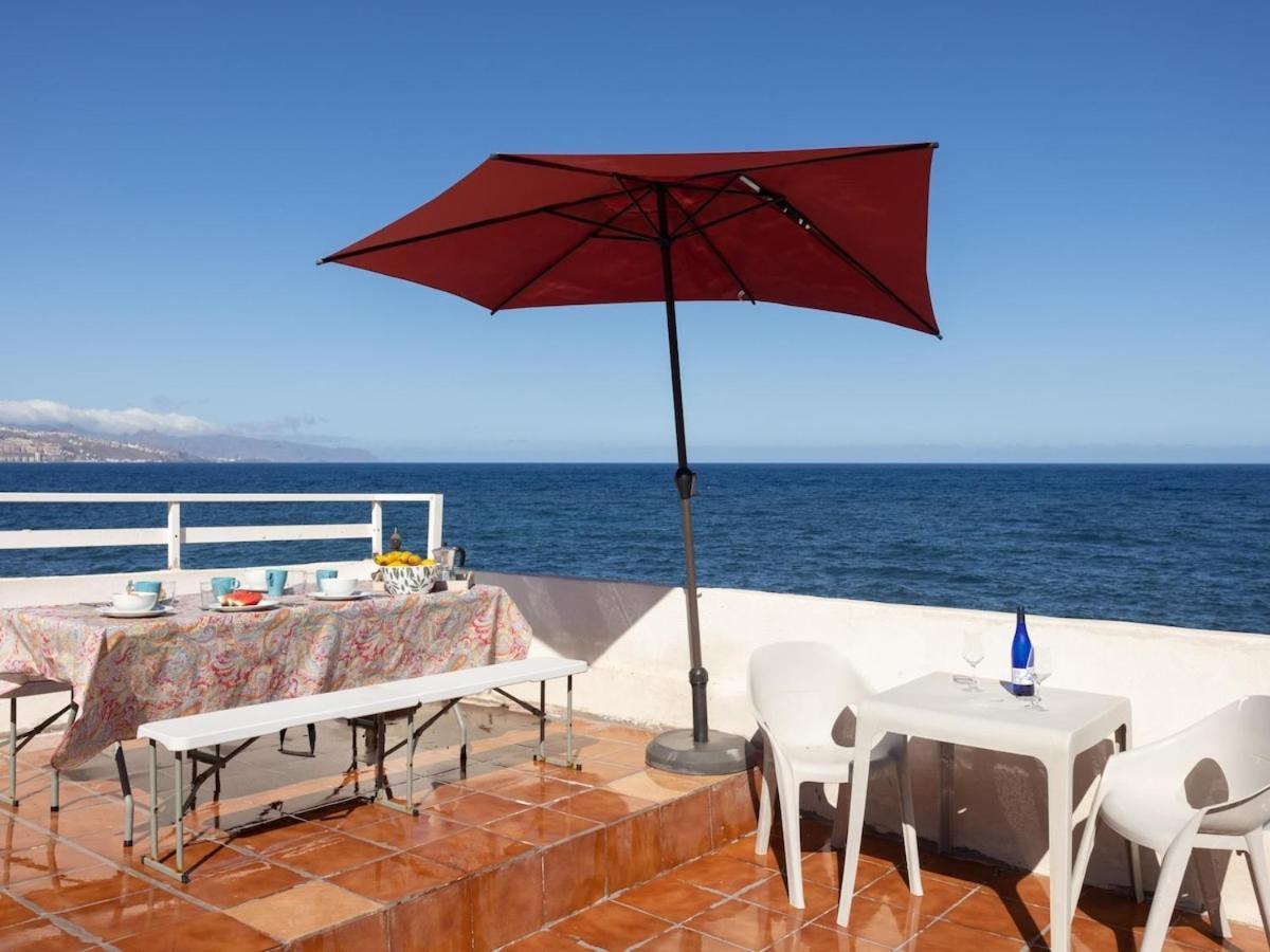 Вілла Lightbooking Casa De Playa Tenerife Санта-Крус-де-Тенеріфе Екстер'єр фото